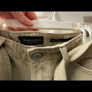 Banana Republic Shorts